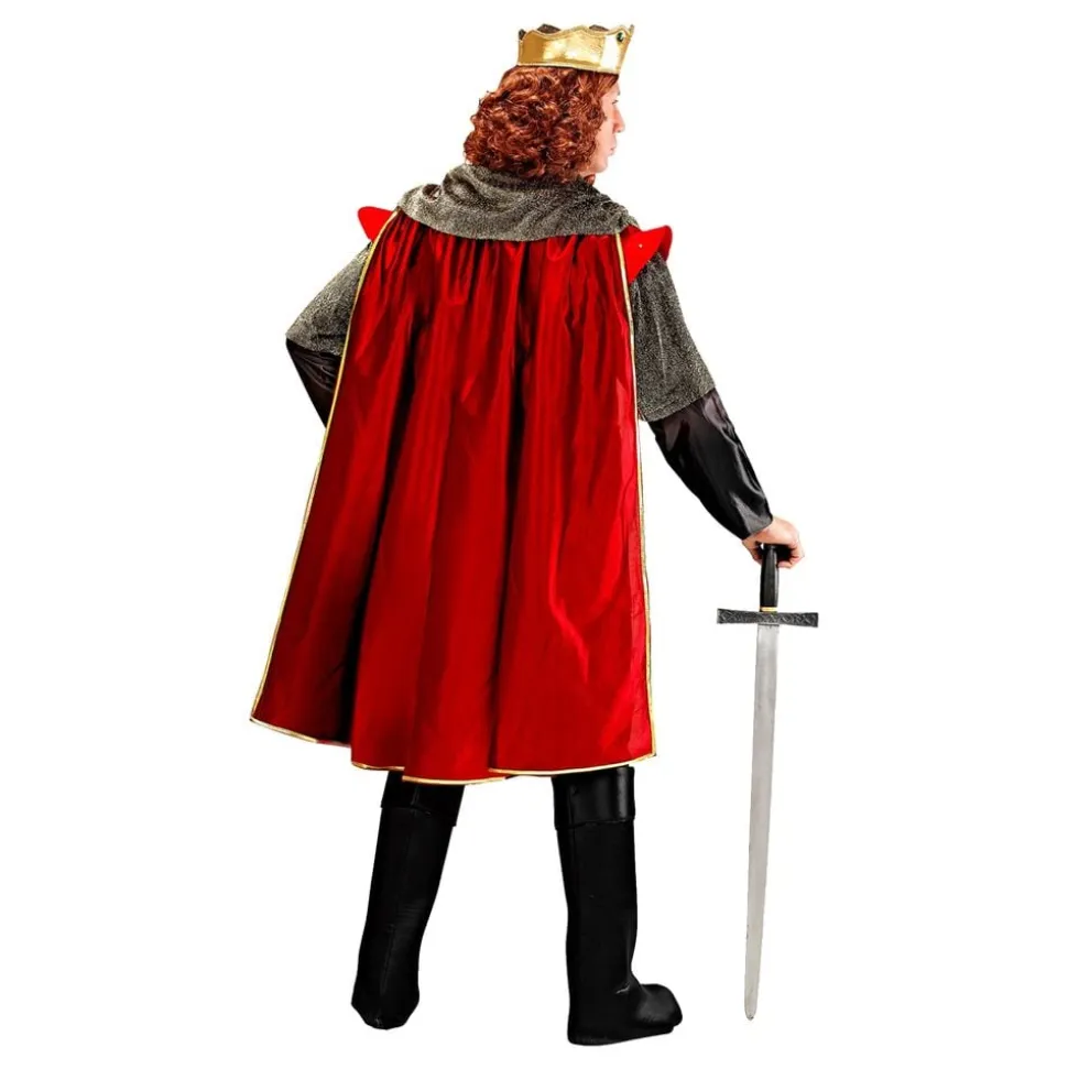 Konge Royal Kostyme