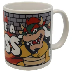 Kopp Bowser Like a Boss