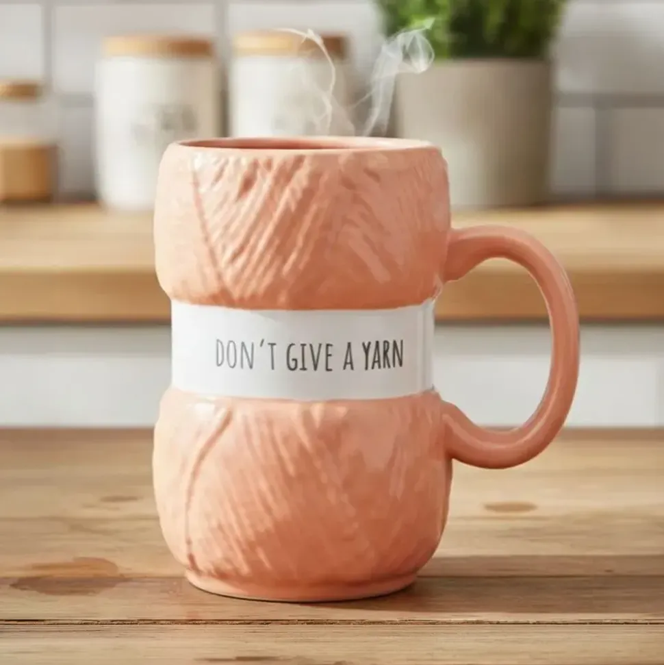 Kopp Don't Give a Yarn