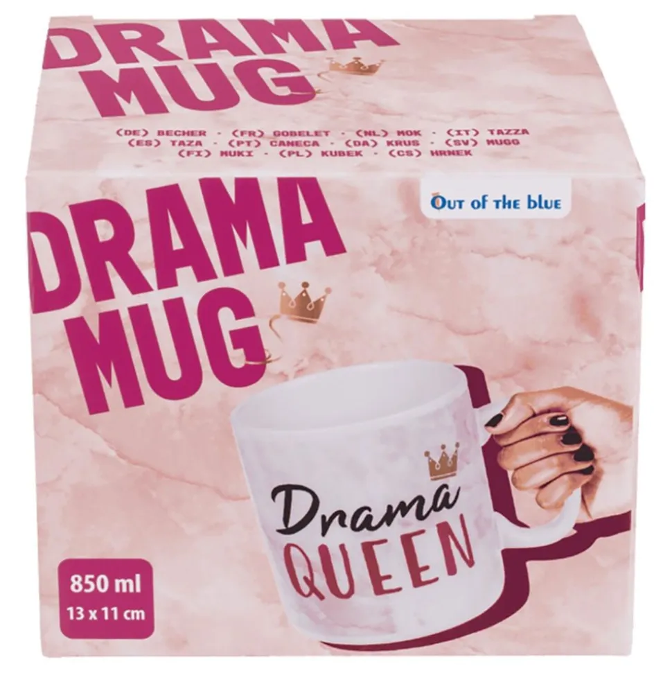 Kopp Drama Queen