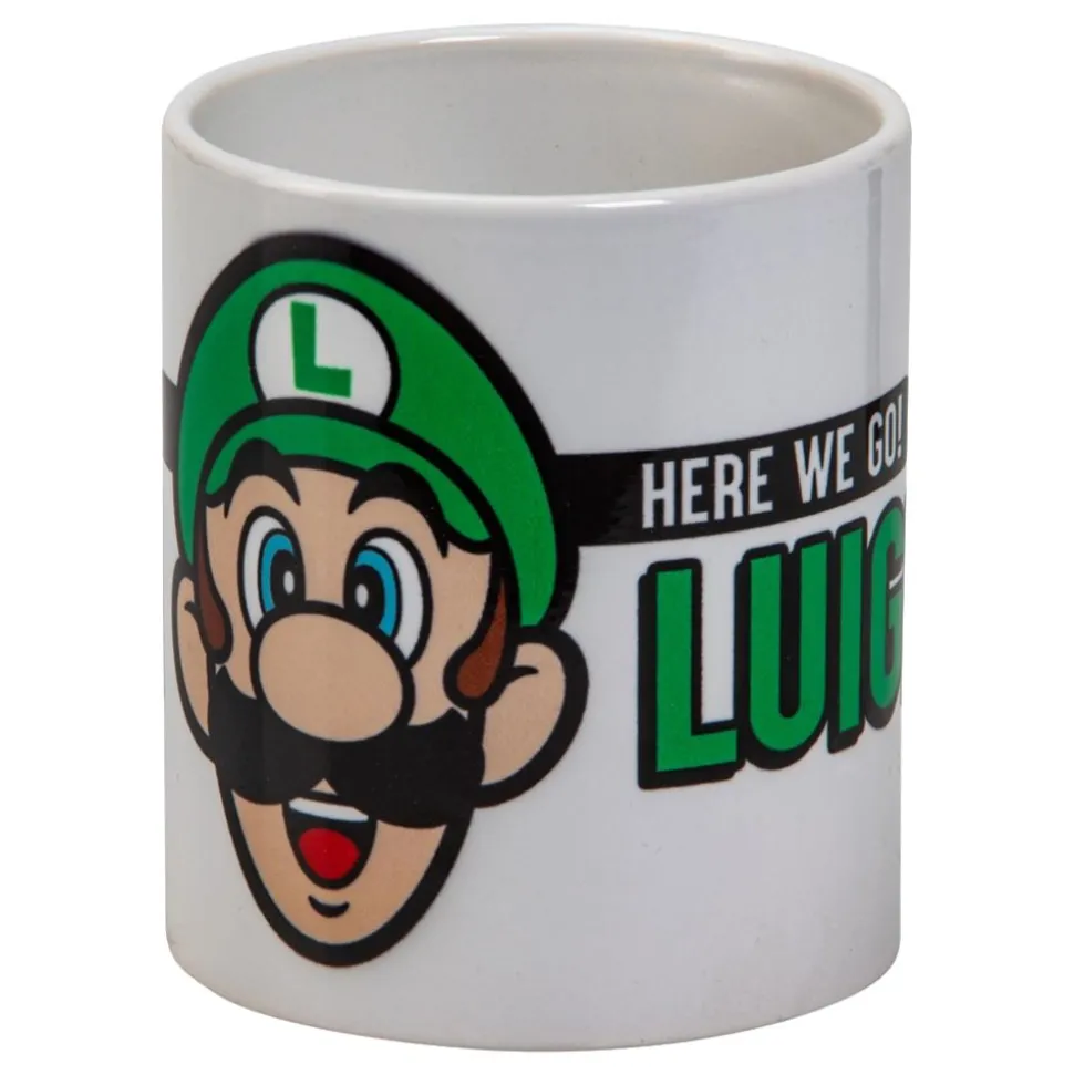 Kopp Luigi Here We Go