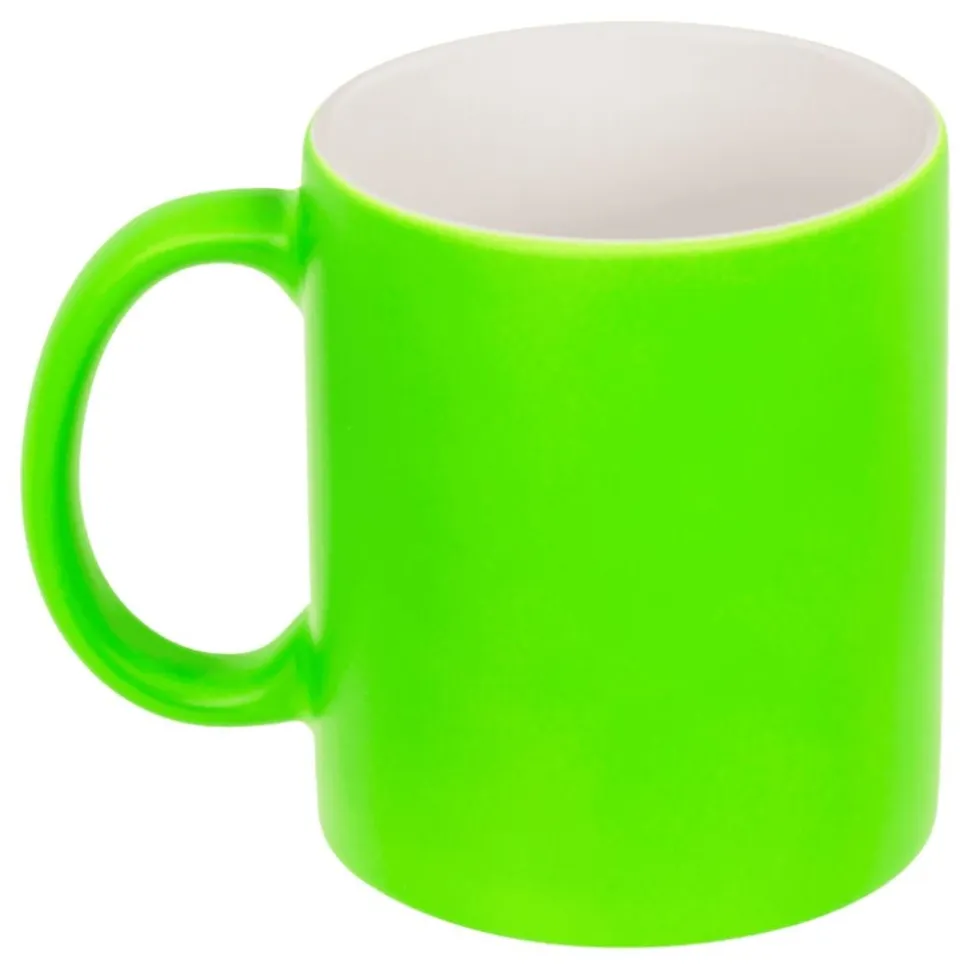 Kopp Neongrønn