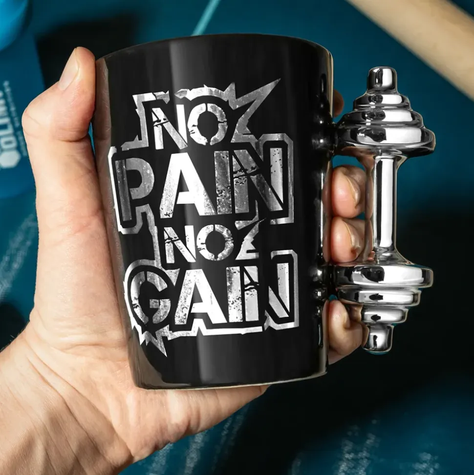 Kopp No Pain No Gain