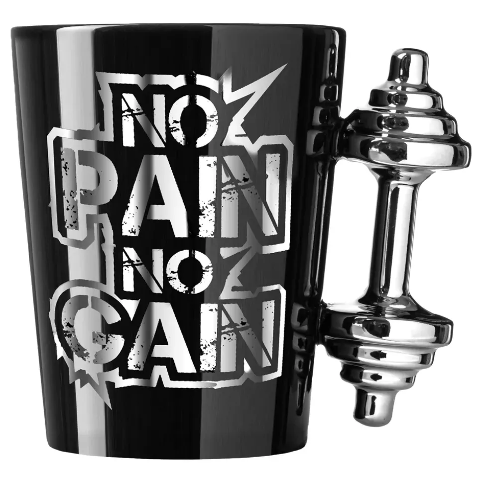 Kopp No Pain No Gain
