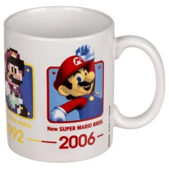 Kopp Super Mario 1987-2006