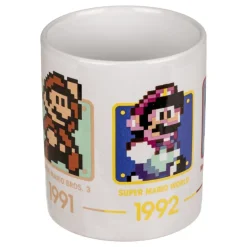 Kopp Super Mario 1987-2006