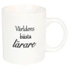 Kopp Verdens Beste Lærer