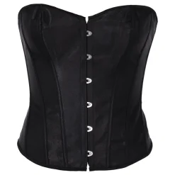 Korsett Svart