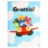 Kort Babblarna Gratulerer