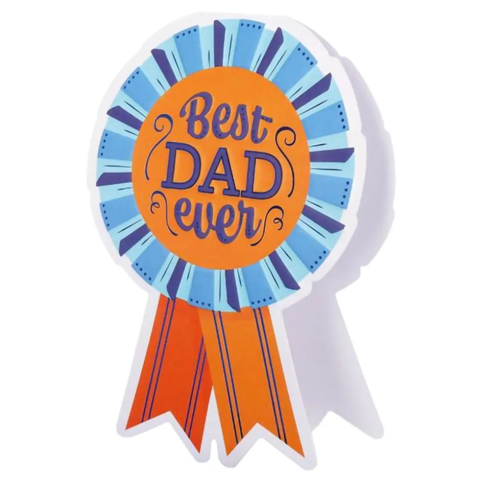 Kort Best Dad Ever