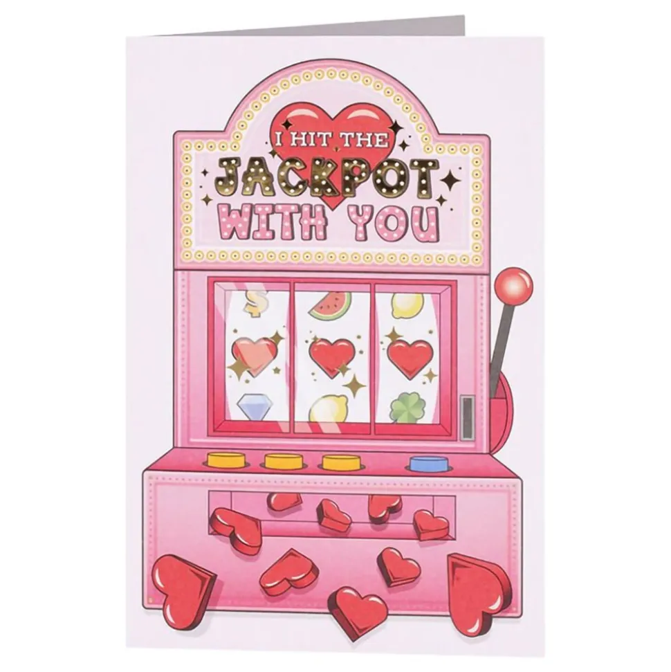 Kort Jackpot with You