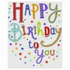 Kort Mini Happy Birthday