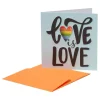 Kort Mini Love is Love