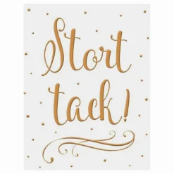 Kort Mini Takk