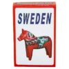 Kortstokk Dalahest