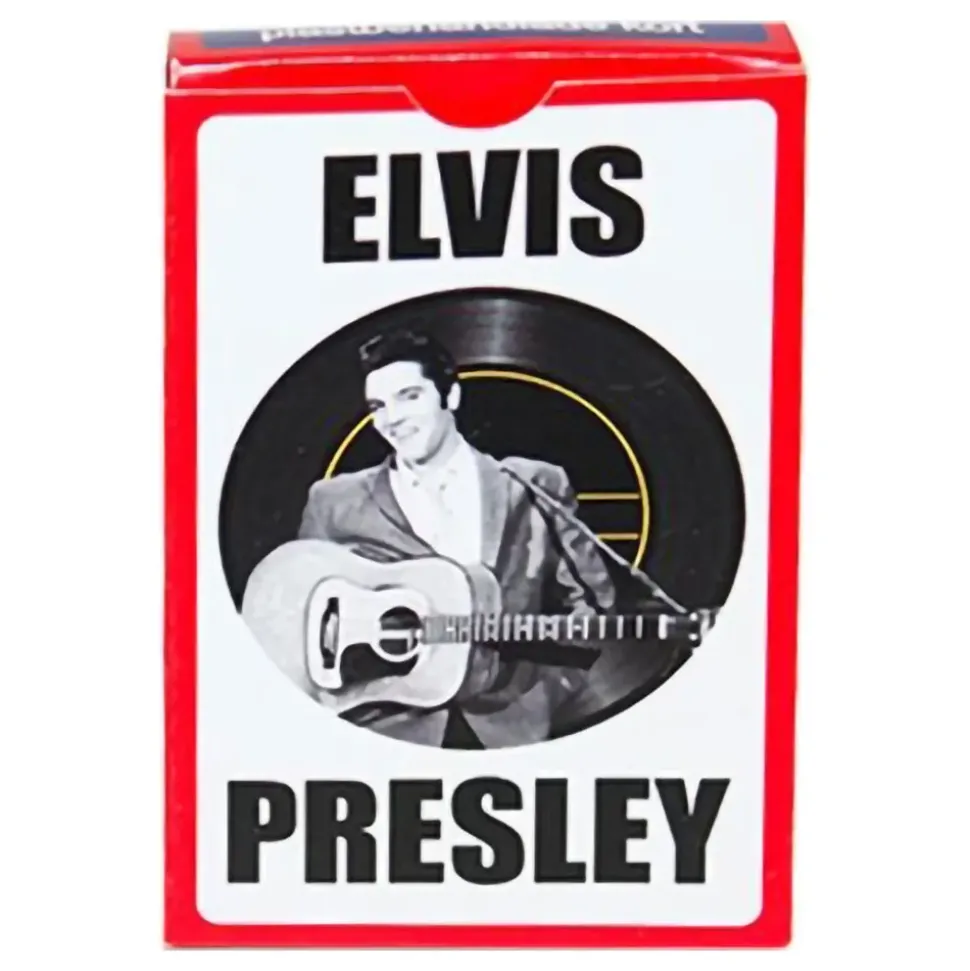 Kortstokk Elvis Presley