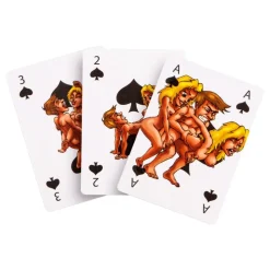 Kortstokk Kama Sutra