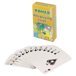 Kortstokk Mini Jungel