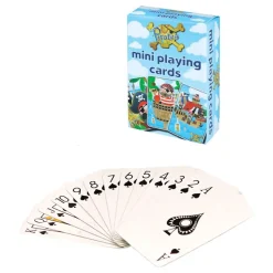 Kortstokk Mini Pirater