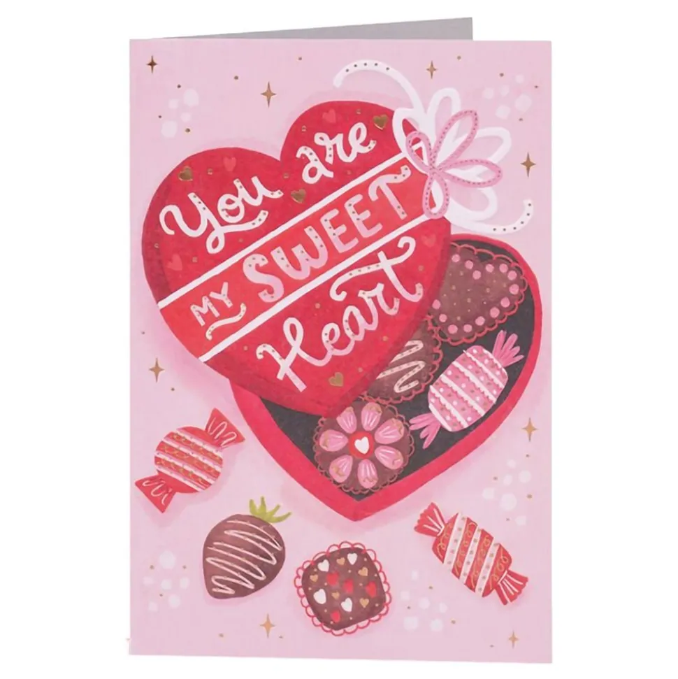 Kort Sweet Heart