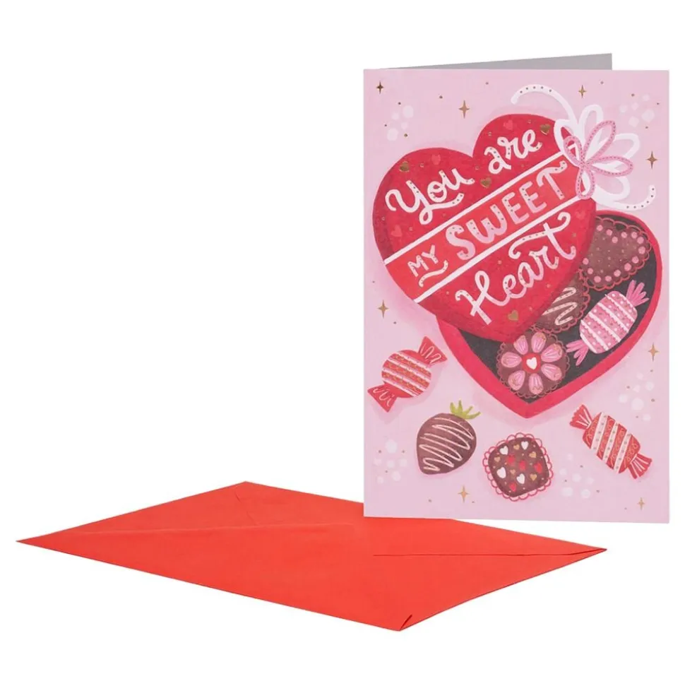 Kort Sweet Heart