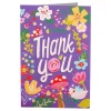 Kort Thank You Blomster