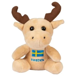 Kosedyr Souvenir Elg
