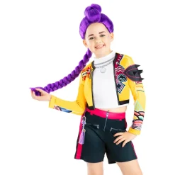 K-pop Demon Hunters™ Rumi Barn Kostyme