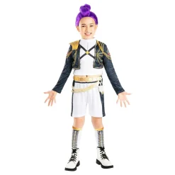 K-pop Demon Hunters™ Rumi Gold Deluxe Barn Kostyme