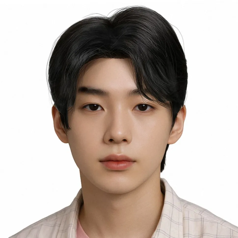 K-pop Demon Parykk