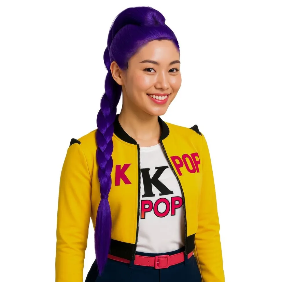K-pop Mystic Parykk