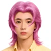 K-pop Rock Rosa Parykk