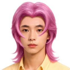 K-pop Rock Rosa Parykk