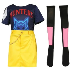 K-pop Star Hunter Barn Kostyme