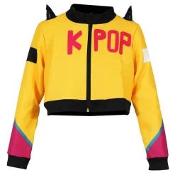 K-pop Star Nova Barn Kostyme