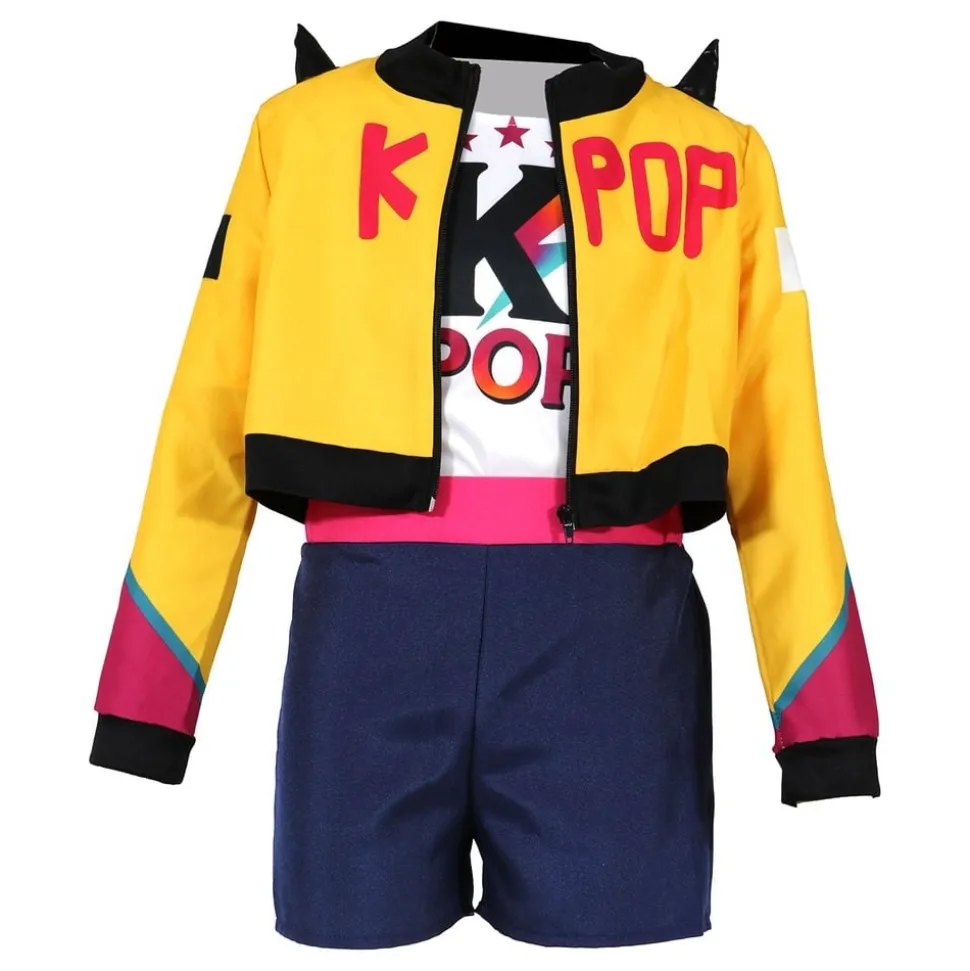 K-pop Star Nova Barn Kostyme