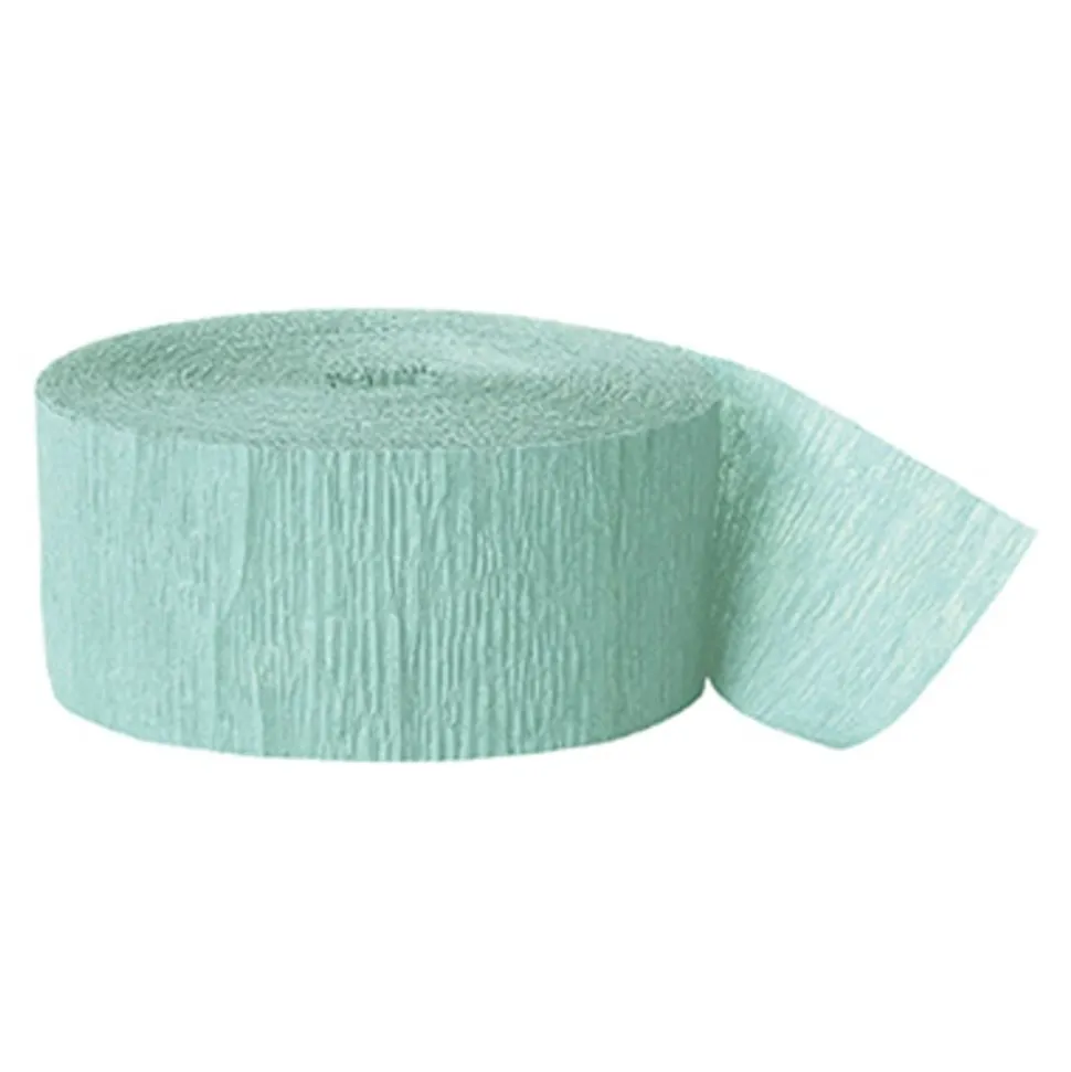 Krepprull Mint