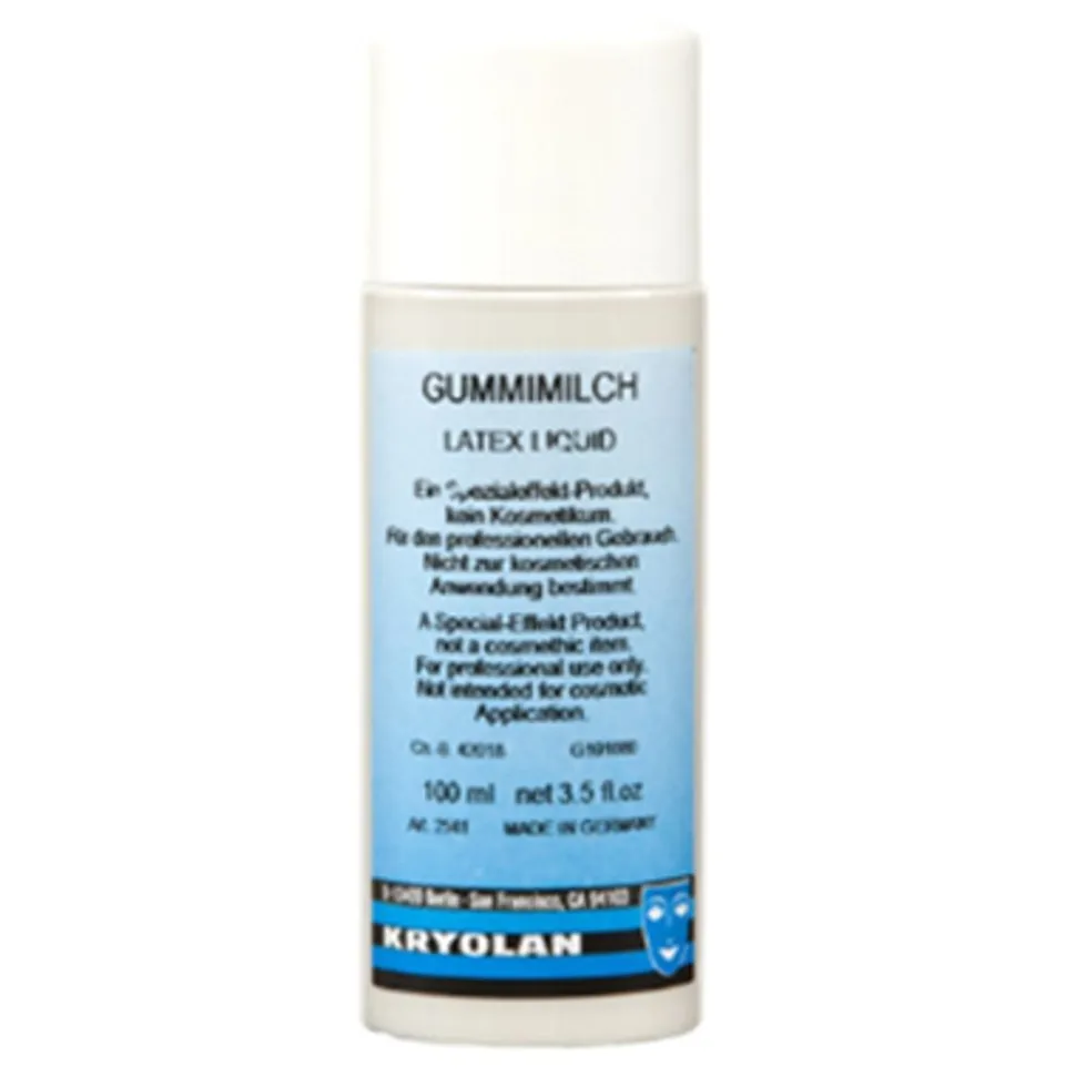 Kryolan Flytende Latex 250ml