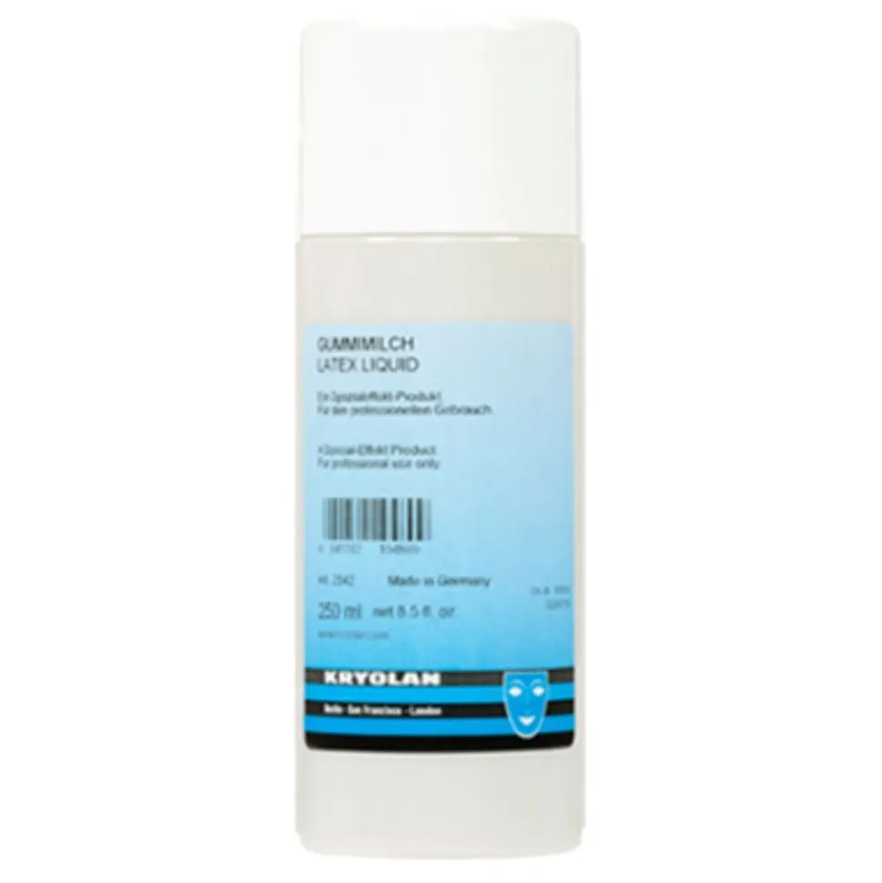 Kryolan Flytende Latex 250ml