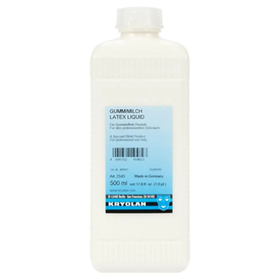 Kryolan Flytende Latex 250ml