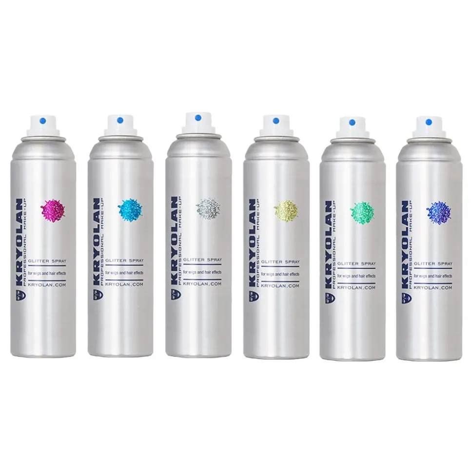 Kryolan Glitterspray