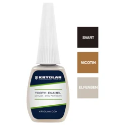 Kryolan Tannsverte