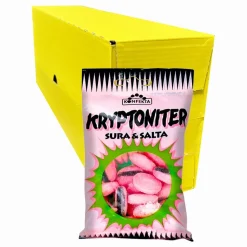 Kryptoniter i Pose Storpakning