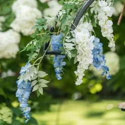 Kunstig Blomst Blåregn Blå