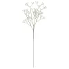 Kunstig Blomst Brudeslør Hvit