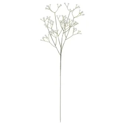 Kunstig Blomst Brudeslør Hvit