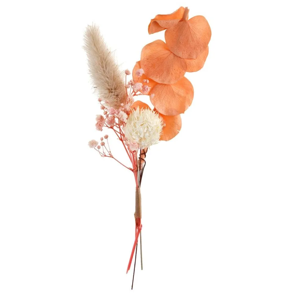 Kunstig Blomsterkvist Peach