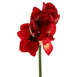Kunstig Dekorasjonskvist Amaryllis