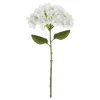 Kunstig Hortensia Hvit