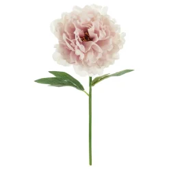 Kunstig Peon Lys Rosa